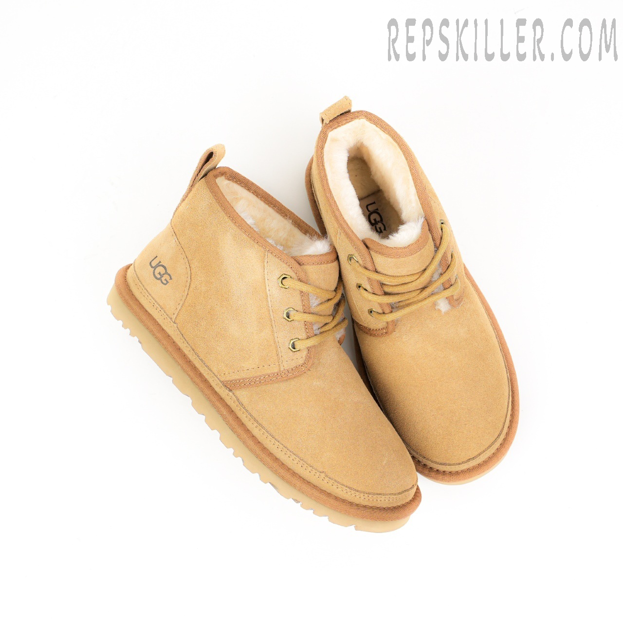 Neumel Boot Chestnut