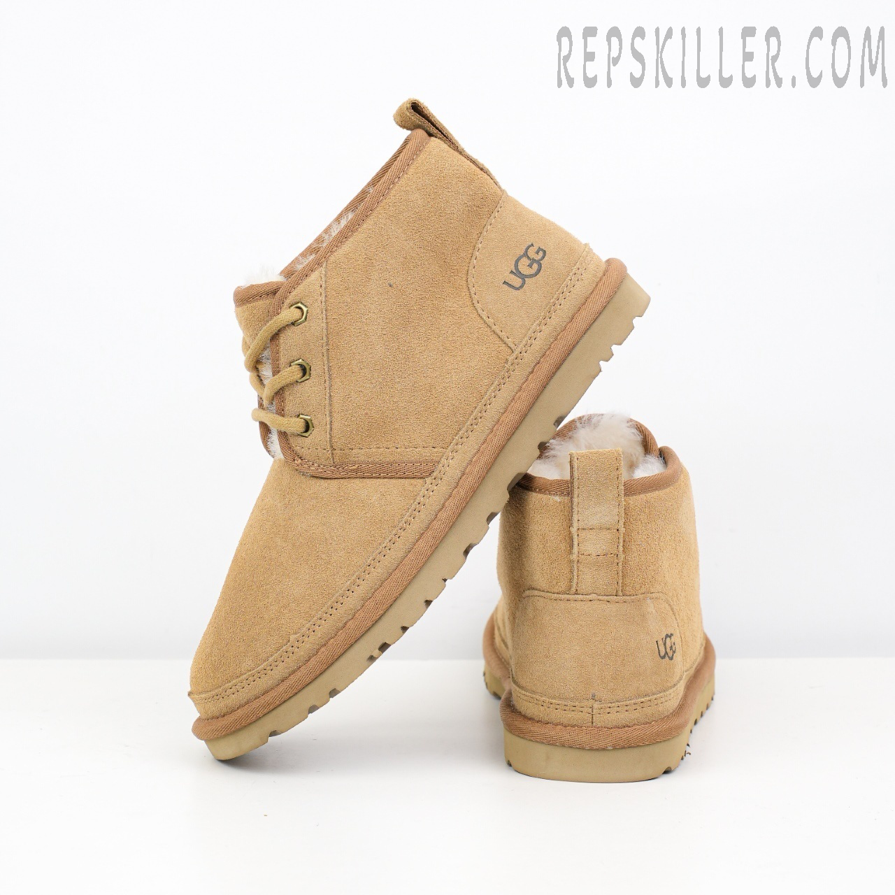 Neumel Boot Chestnut