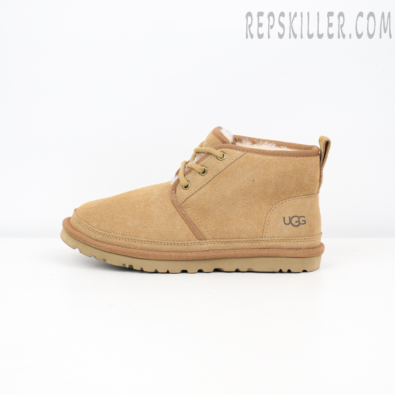 Neumel Boot Chestnut