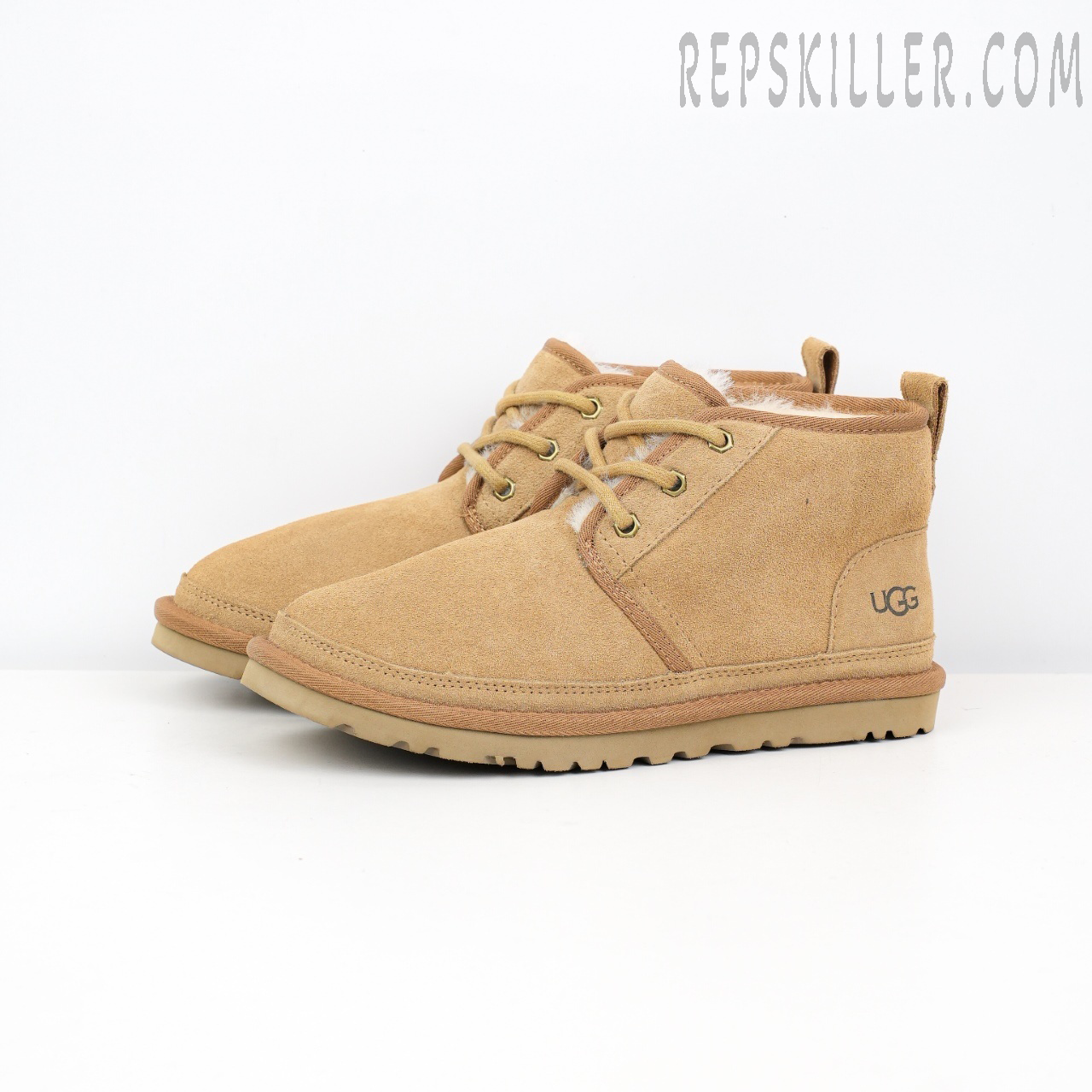 Neumel Boot Chestnut