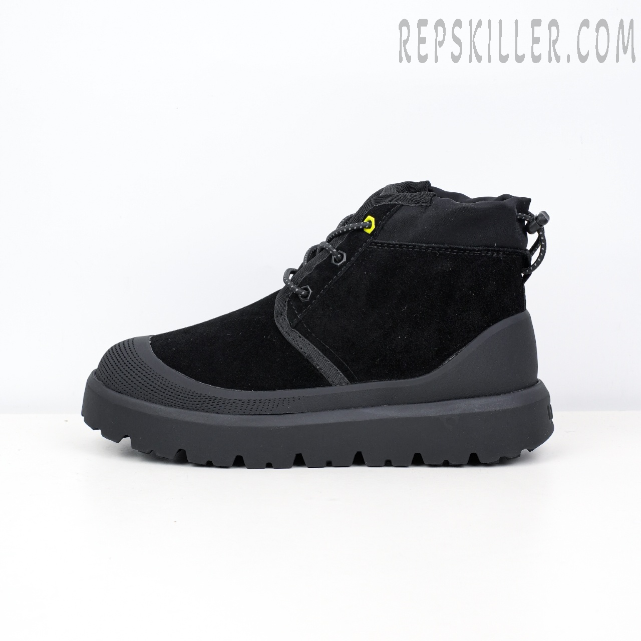 Neumel Weather Hybrid Black