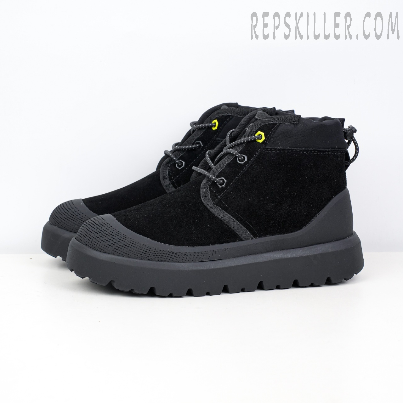 Neumel Weather Hybrid Black