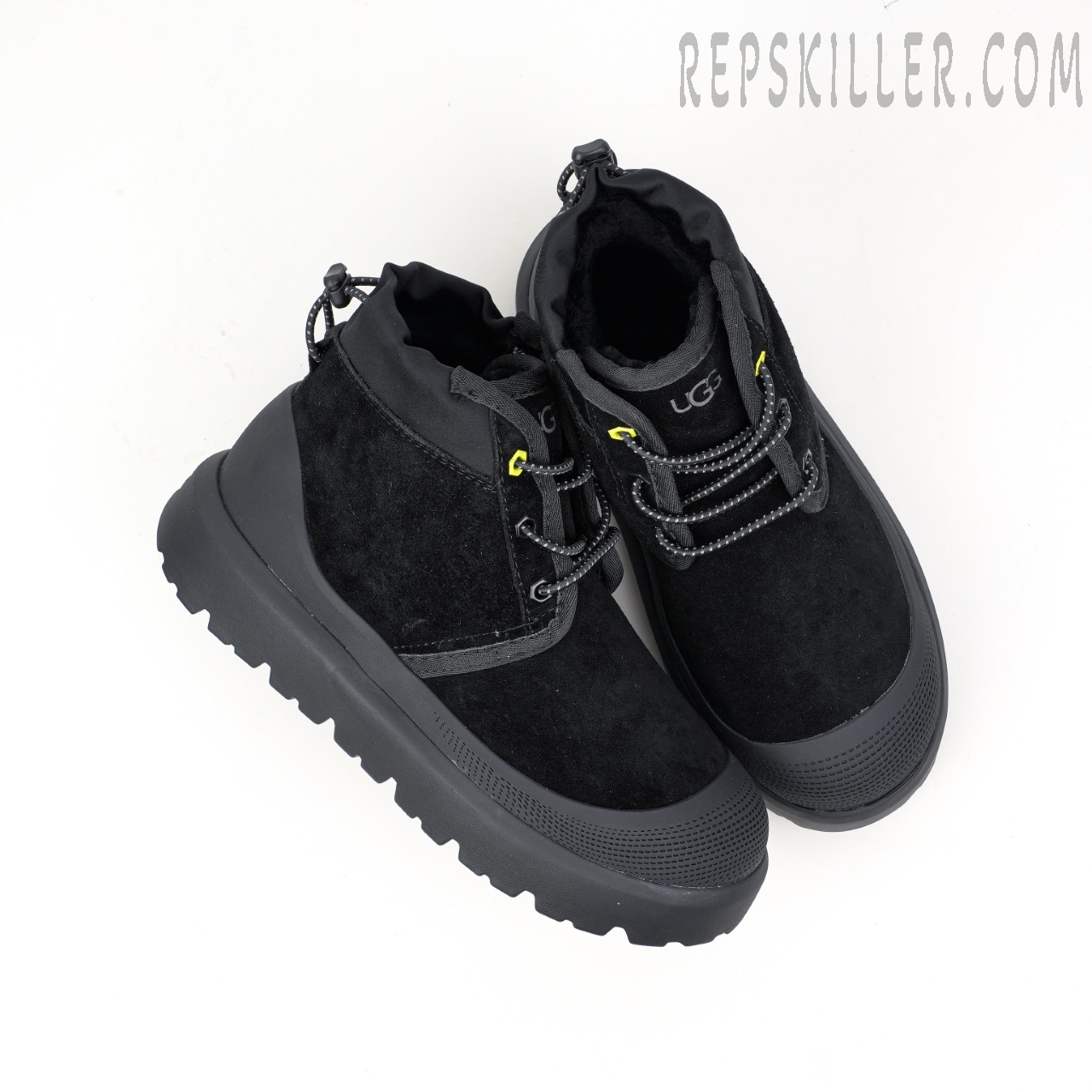 Neumel Weather Hybrid Black