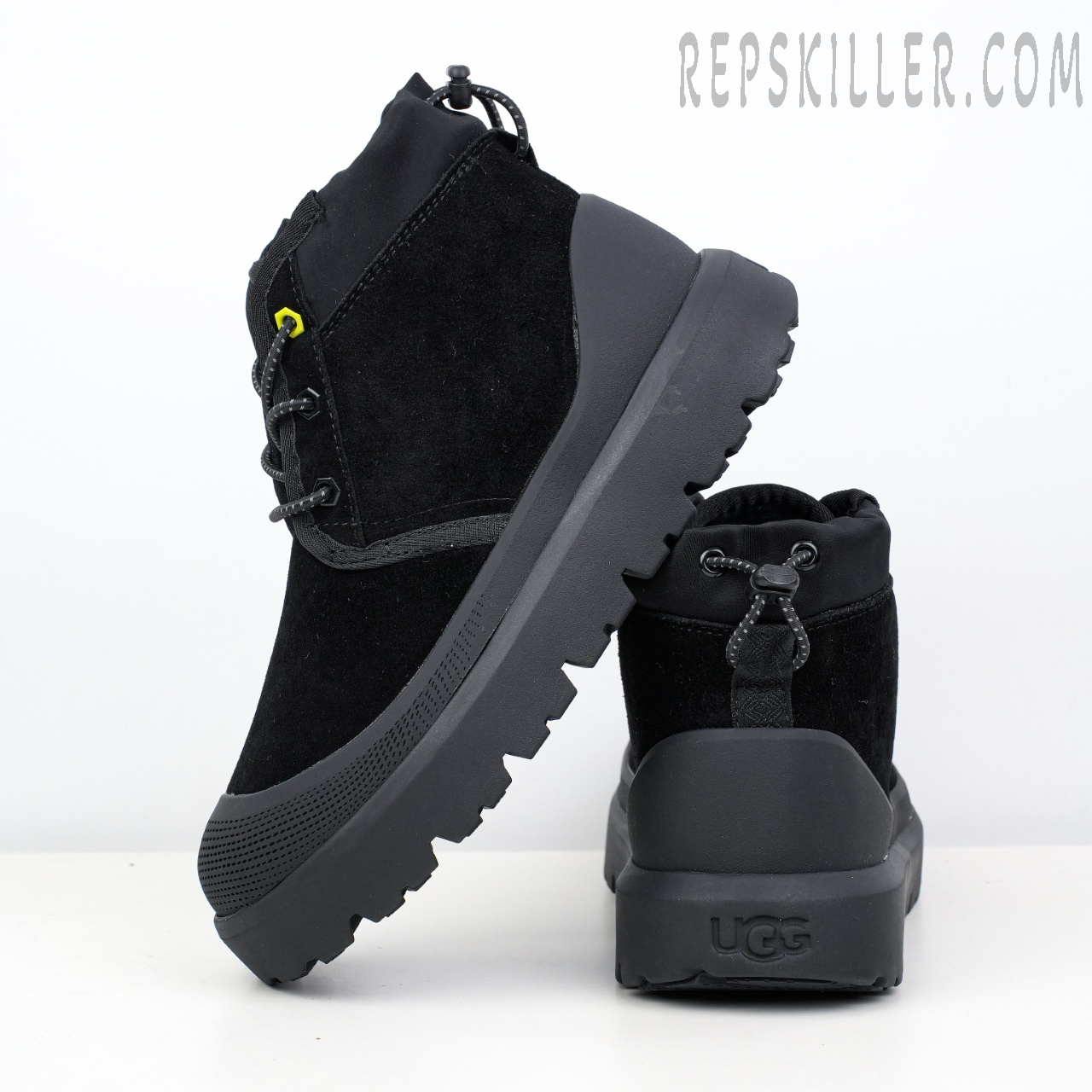 Neumel Weather Hybrid Black