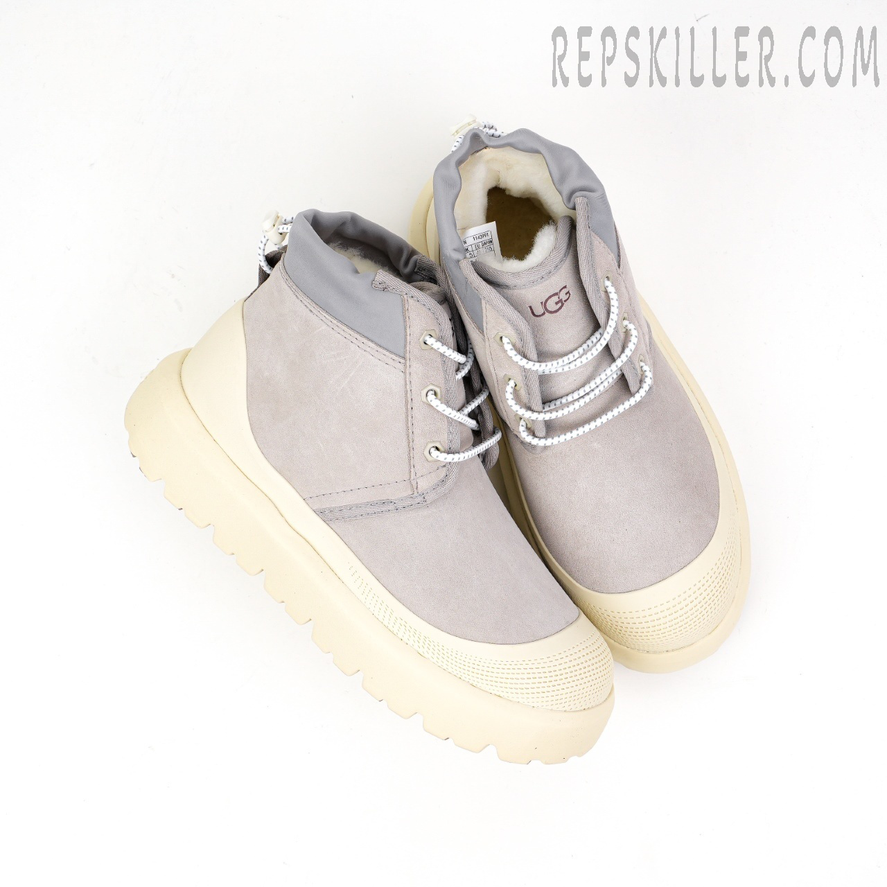 Neumel Weather Hybrid Grey White