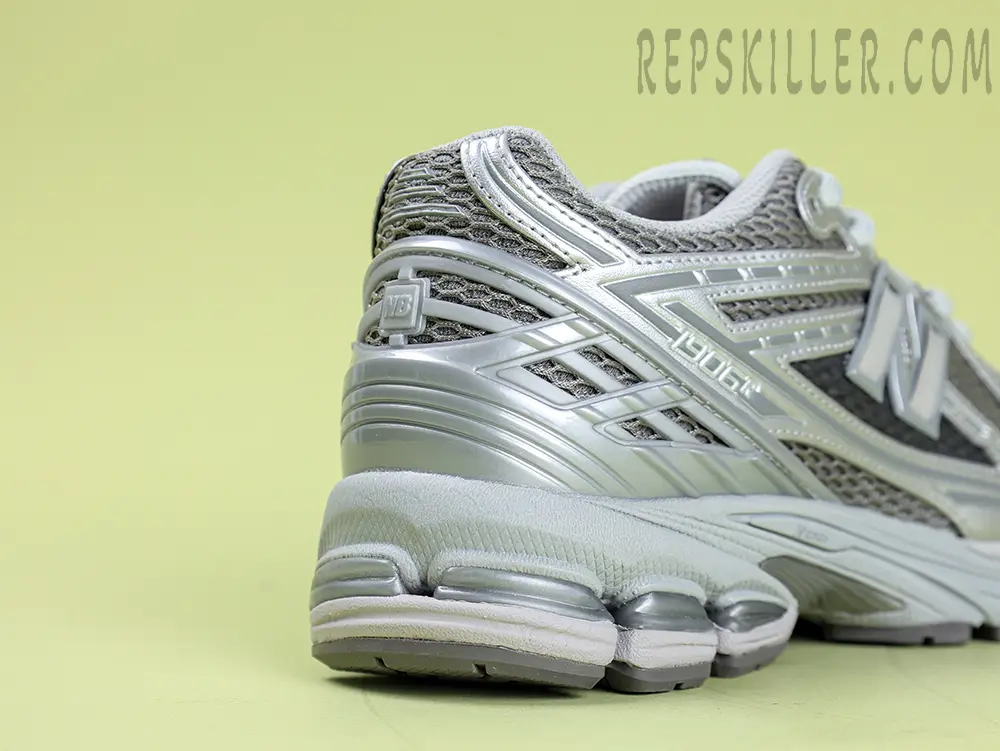 New Balance 1906R Harbor Grey – Image 3 Heel