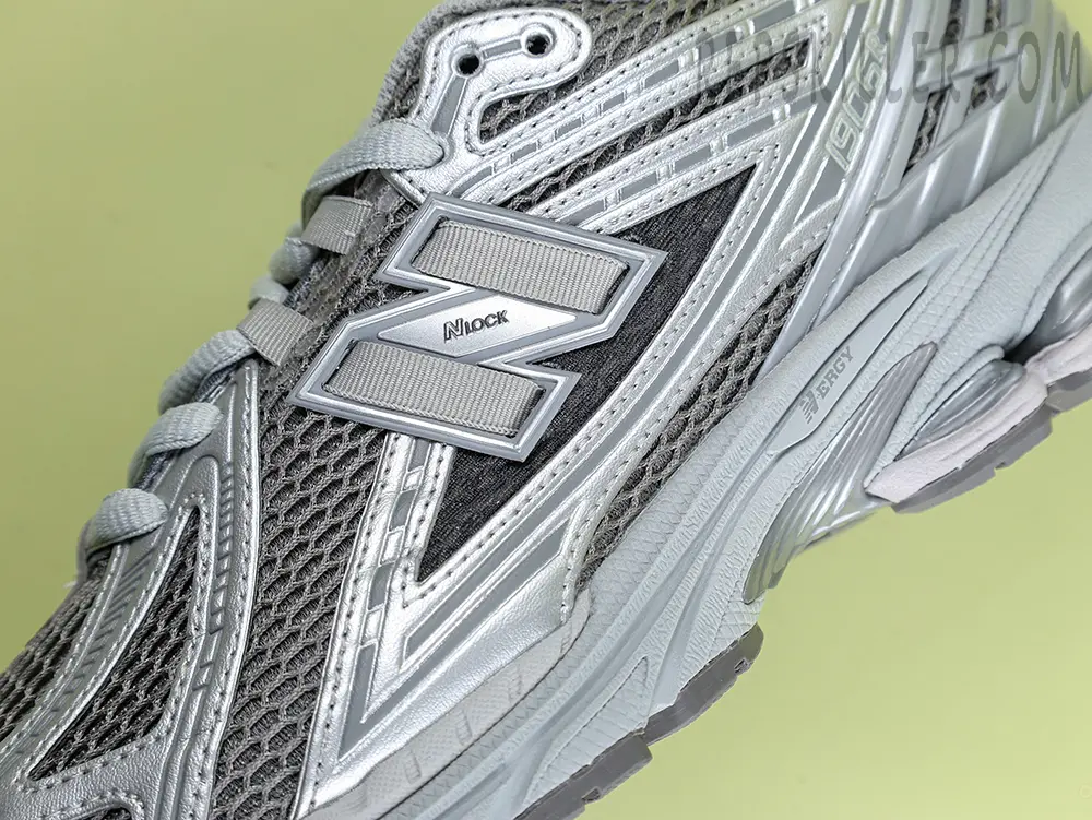 New Balance 1906R Harbor Grey – Image 2 Shoe side