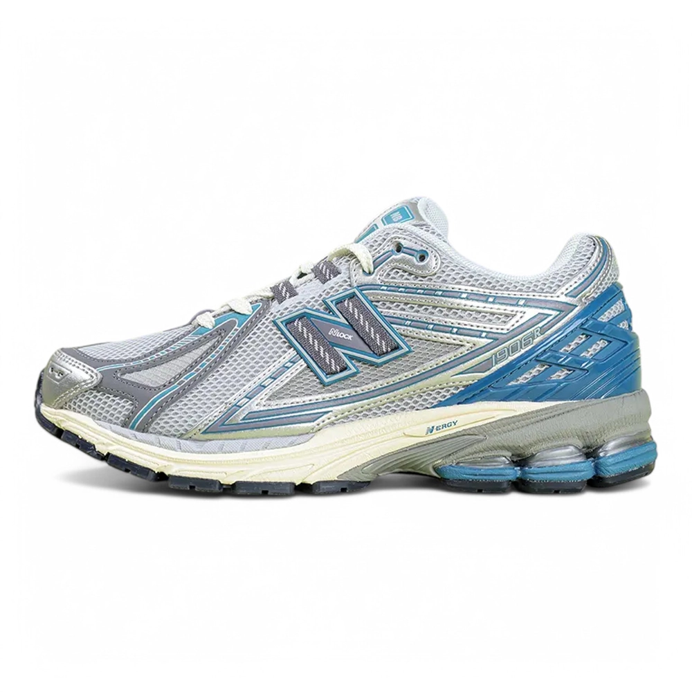 New Balance 1906R Silver Metalic