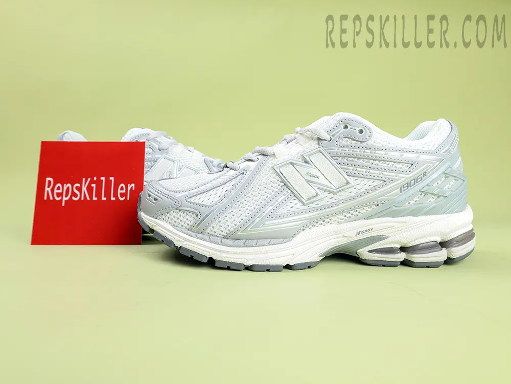 New Balance 1906R White Silver