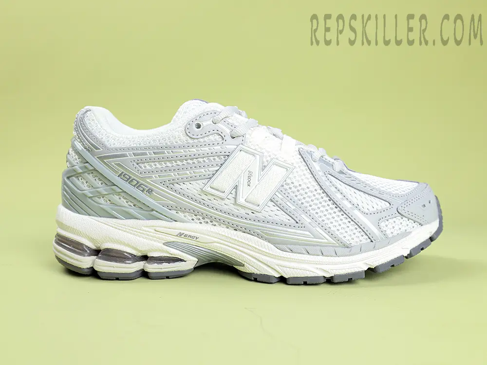 New Balance 1906R White Silver