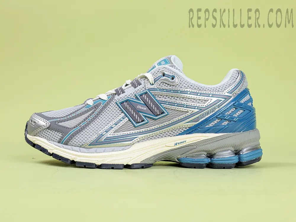 New Balance 1906R Silver Metalic