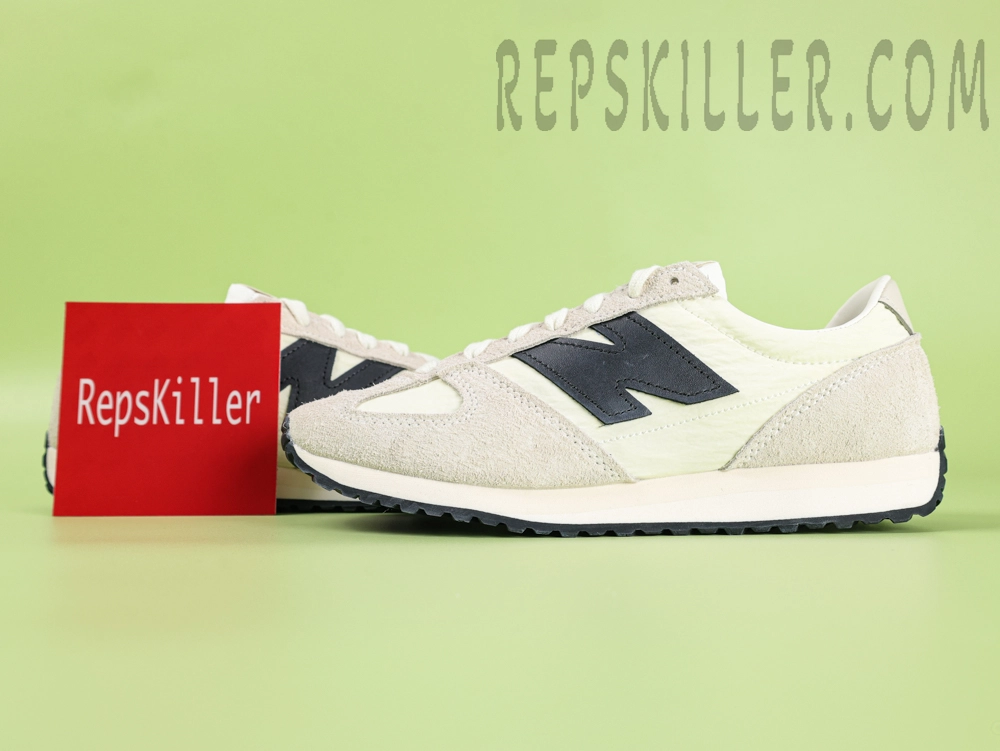 New Balance 471 Sea Salt Tea Green