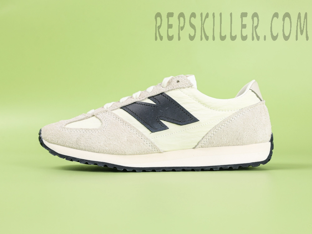 New Balance 471 Sea Salt Tea Green