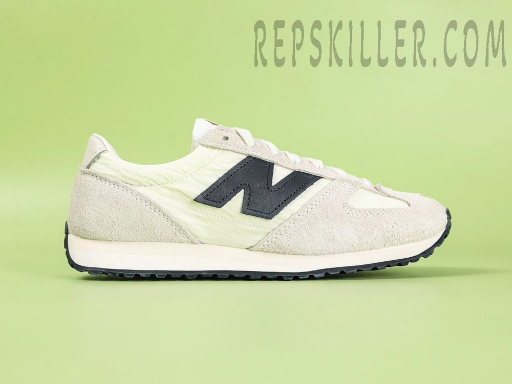 New Balance 471 Sea Salt Tea Green