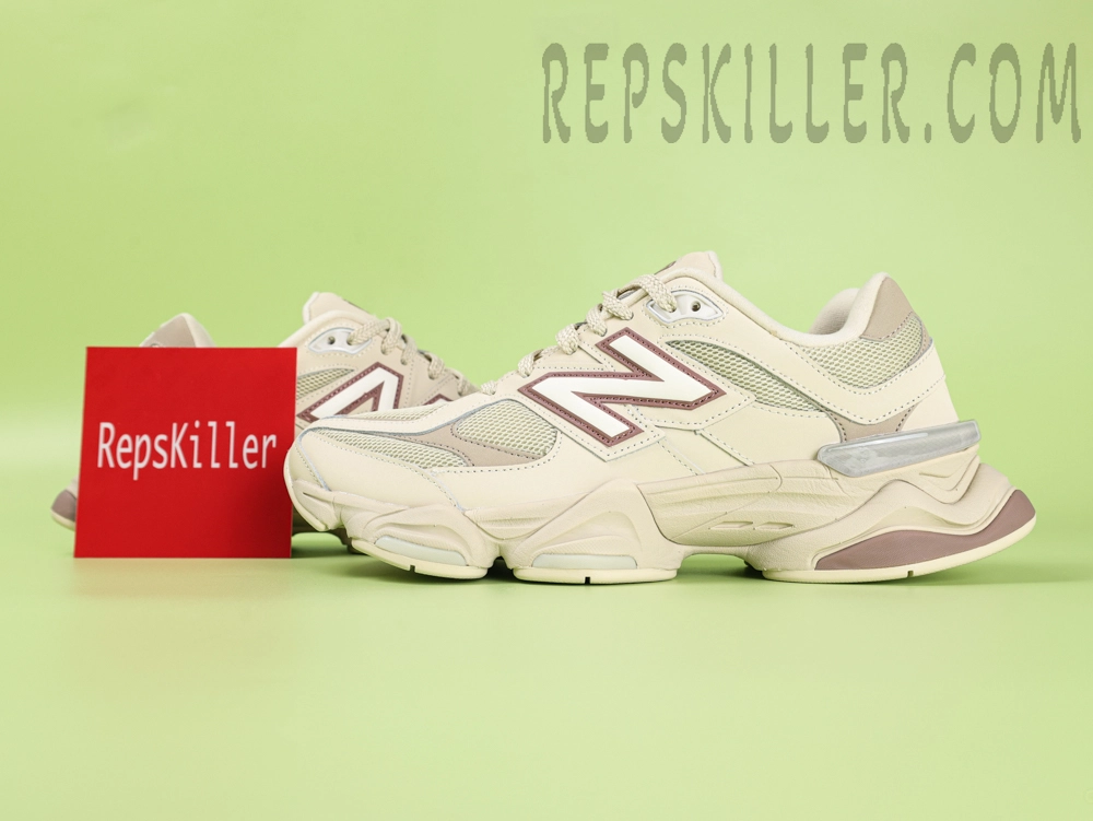 New Balance 9060 Bone Sparrow