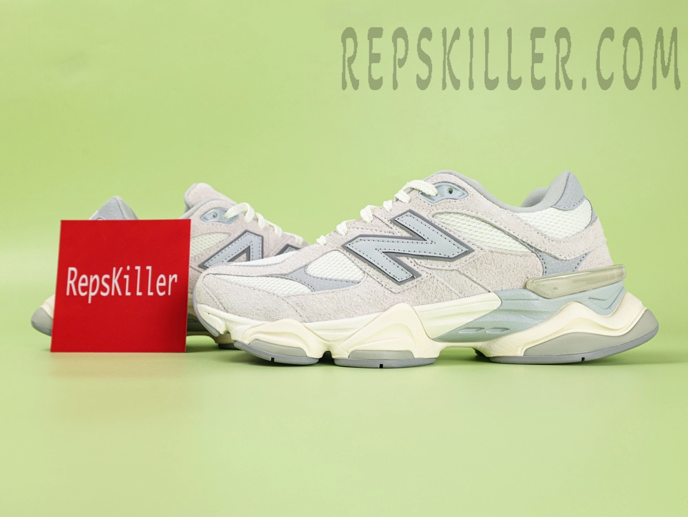 New Balance 9060 Suede Pack Sea Salt