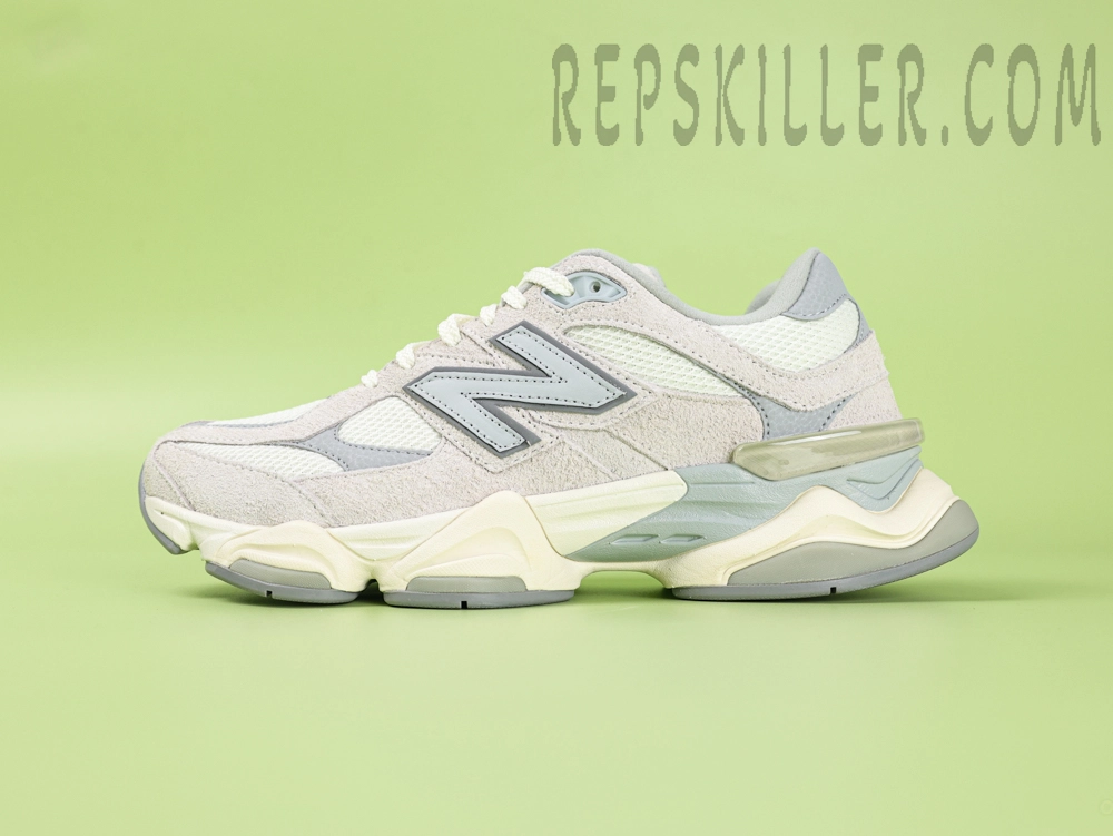 New Balance 9060 Suede Pack Sea Salt
