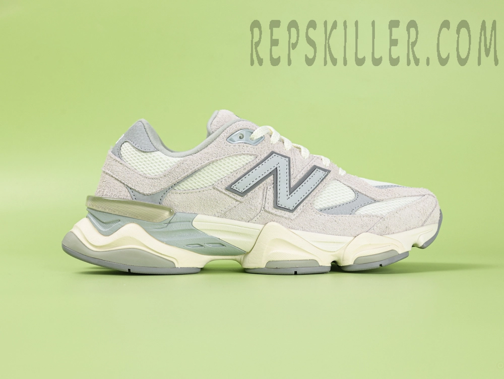 New Balance 9060 Suede Pack Sea Salt
