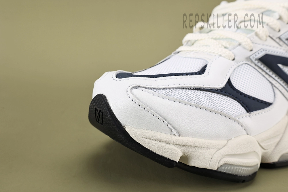 New Balance 9060 White Navy