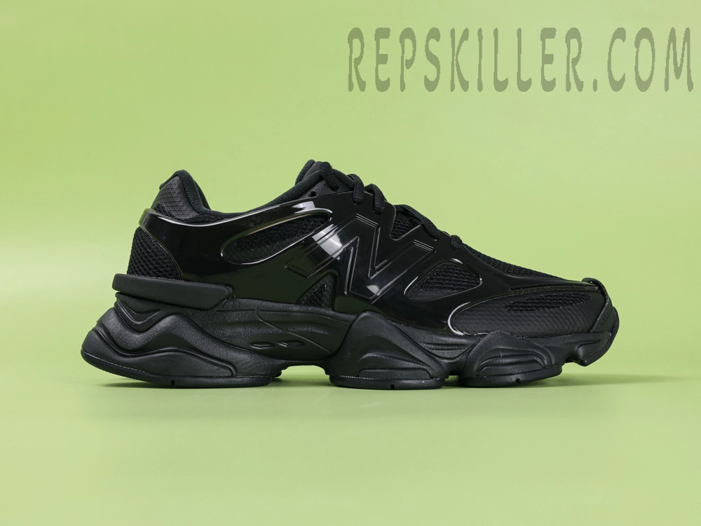 New Balance 9060 X Black Cat