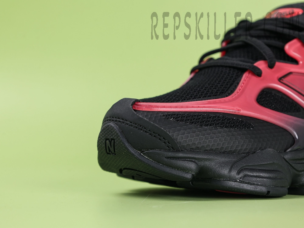 New Balance 9060 X Black Red