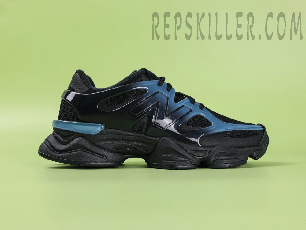 New Balance 9060 X Sea Stone Black