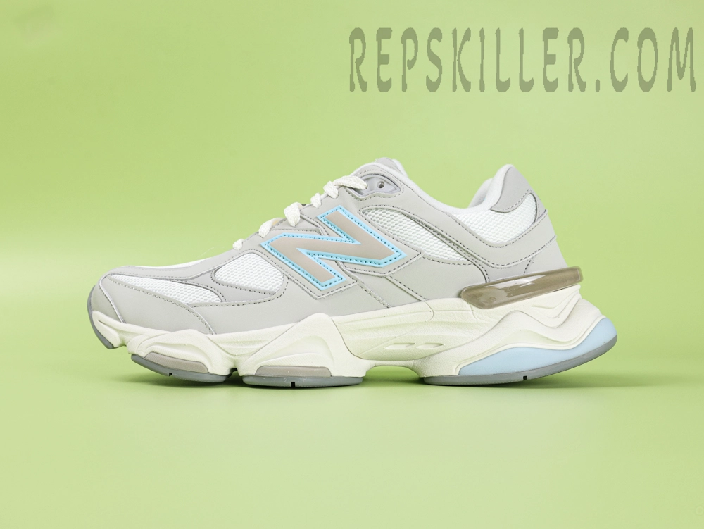 New Balance 9060 Reflection Quarry Blue