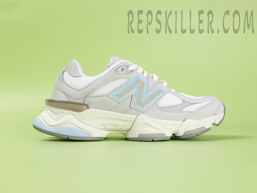 New Balance 9060 Reflection Quarry Blue