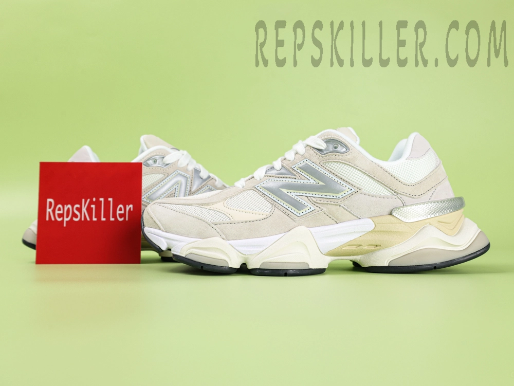 New Balance 9060 Sea Salt Moonbeam