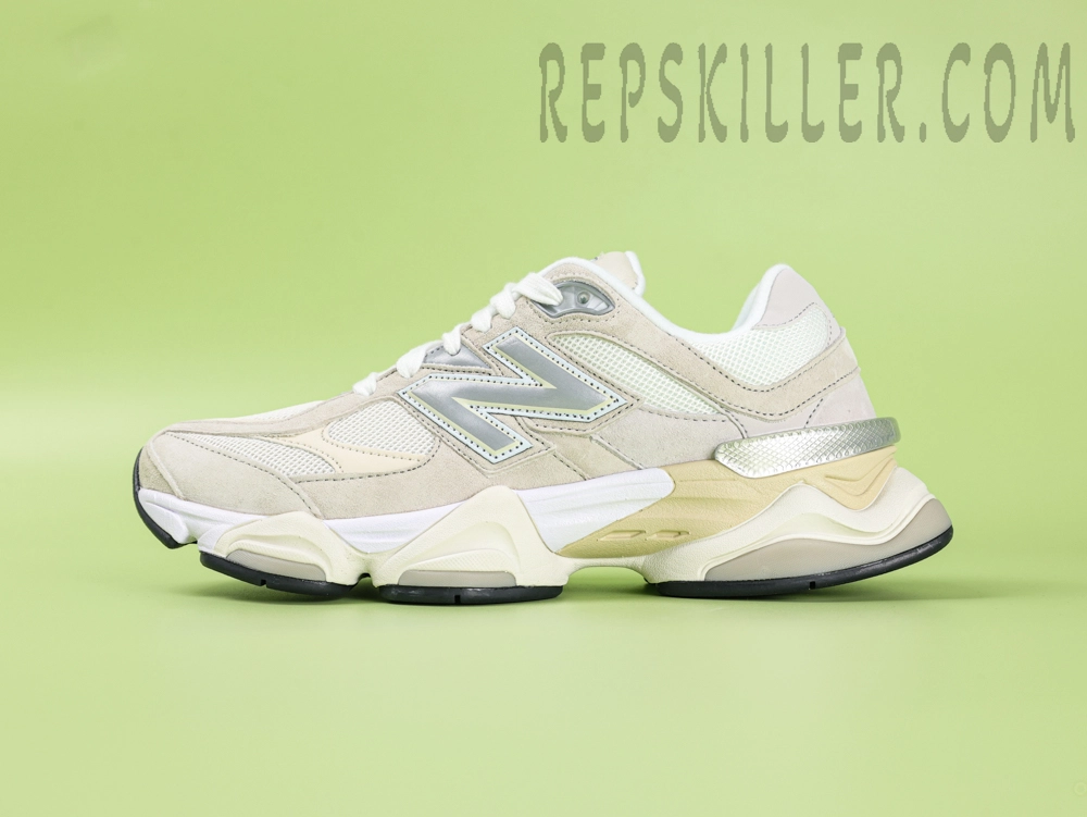 New Balance 9060 Sea Salt Moonbeam