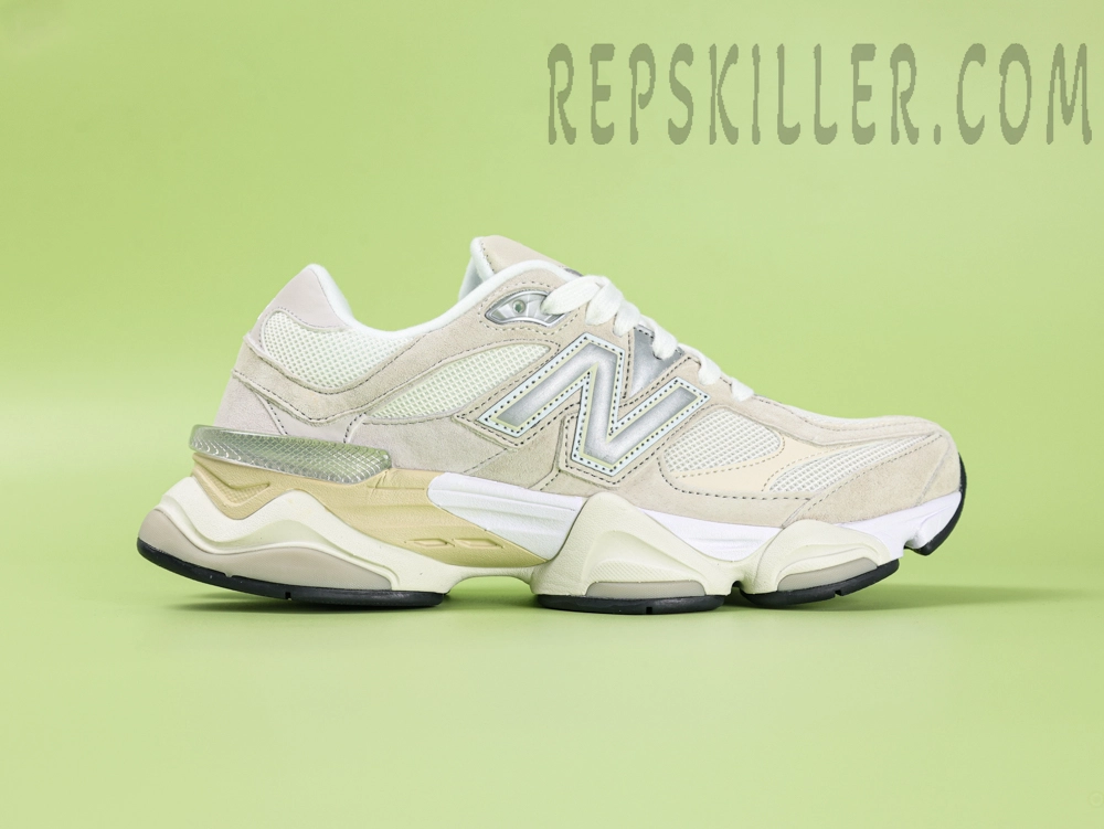 New Balance 9060 Sea Salt Moonbeam