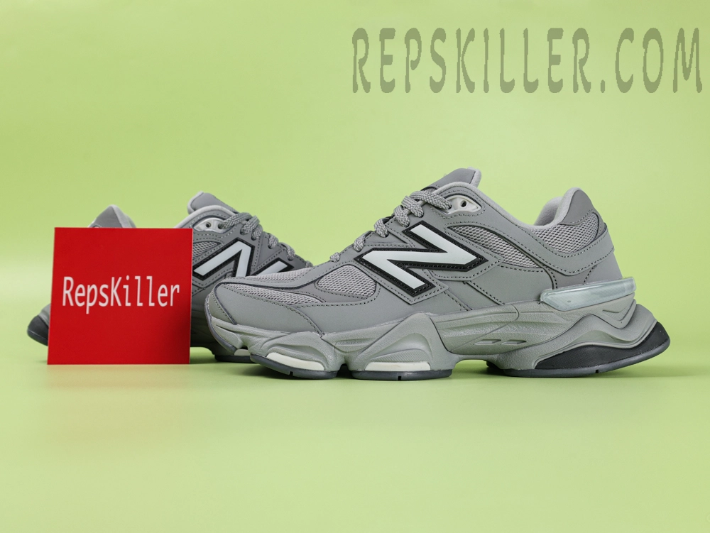 New Balance 9060 Shadow Grey 2