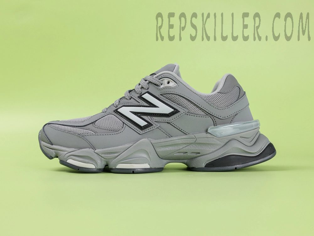 New Balance 9060 Shadow Grey 2