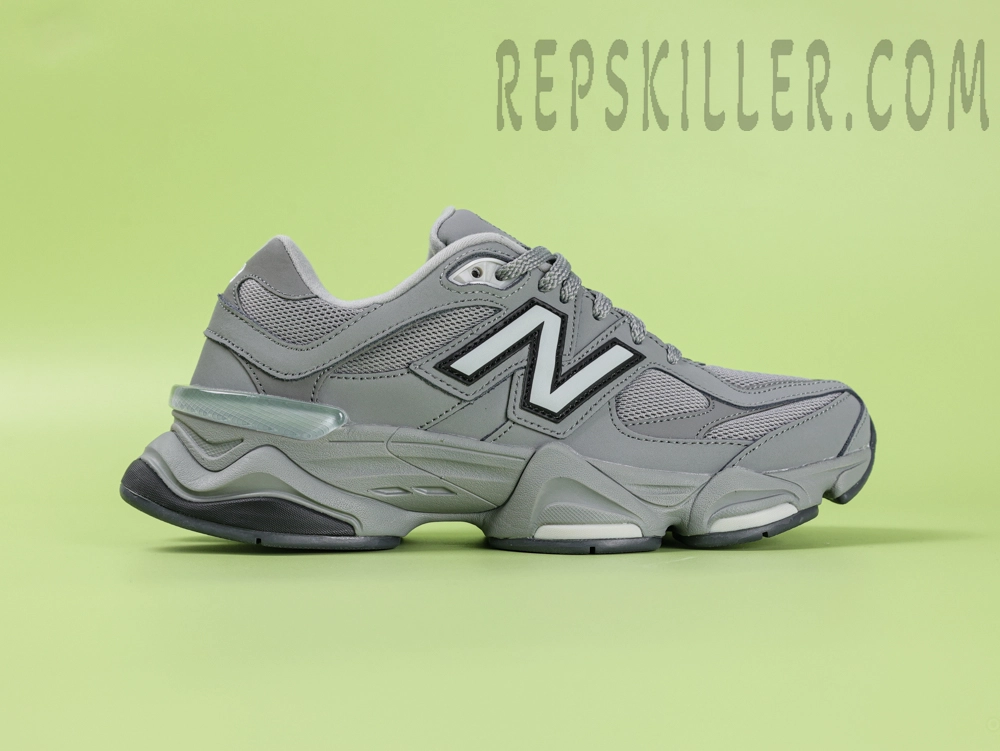 New Balance 9060 Shadow Grey 2