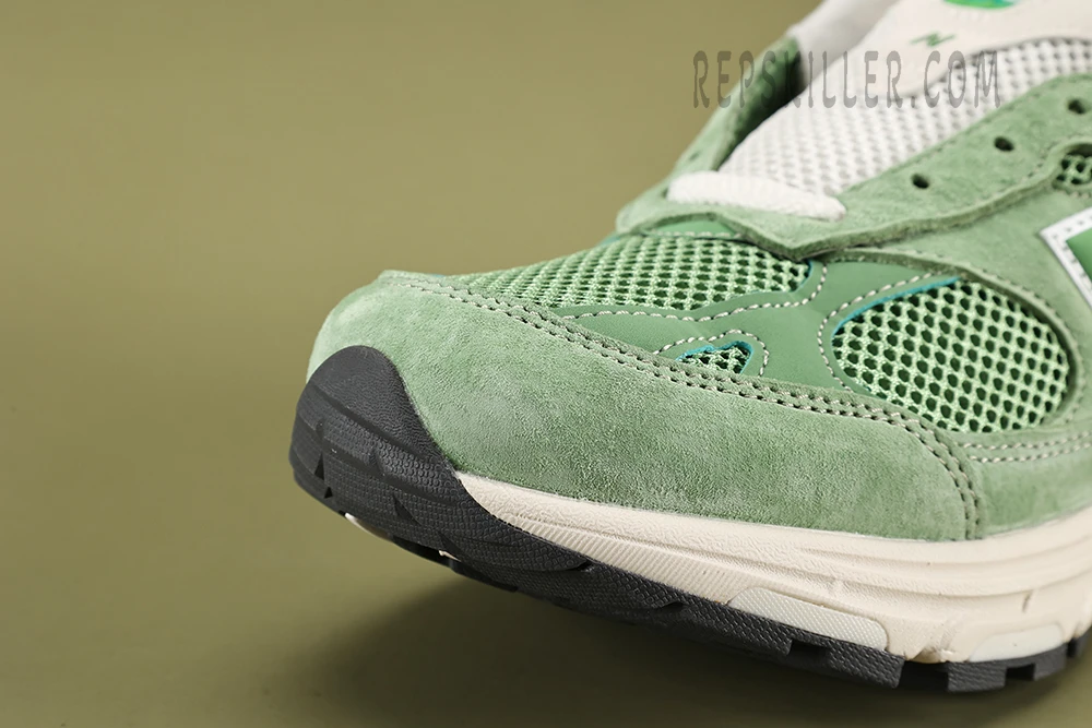New Balance 993 Made In Usa Chive Replica