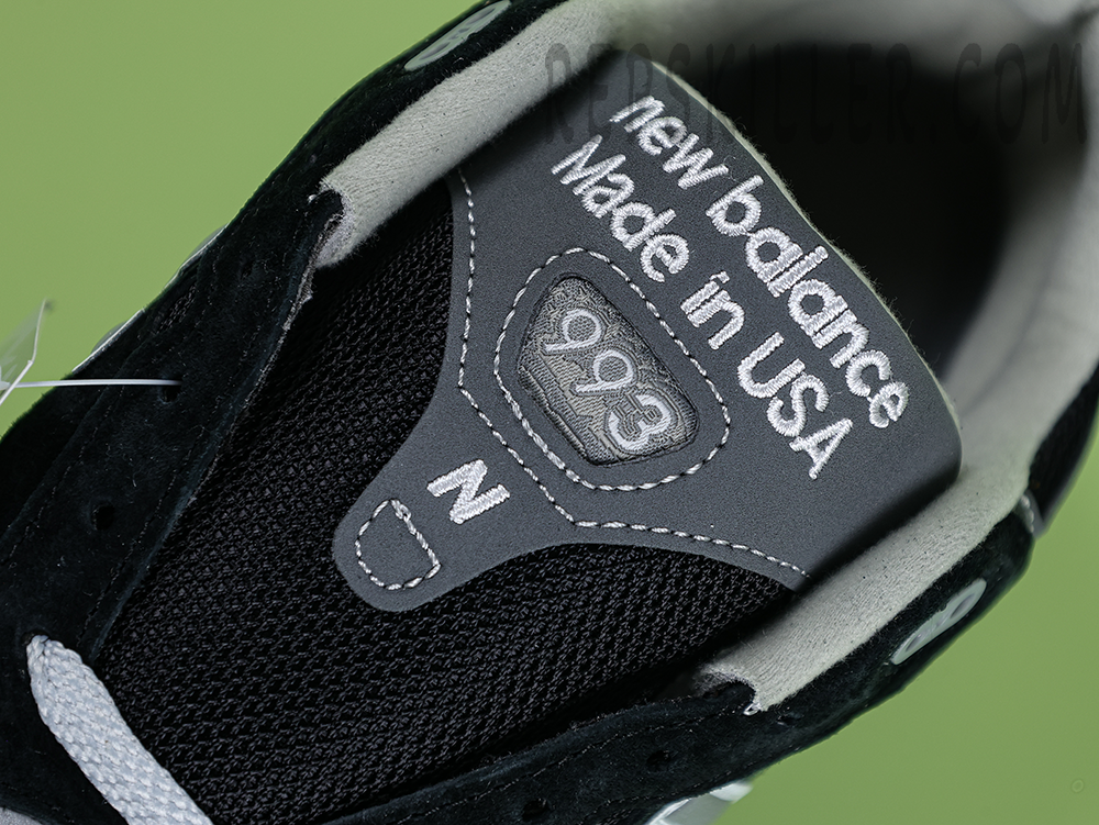New Balance Made In Usa 993 Core Shoe &ndash; Image 2