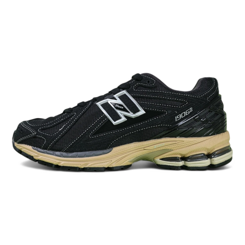 New Balance 1906R Black Taos Taupe