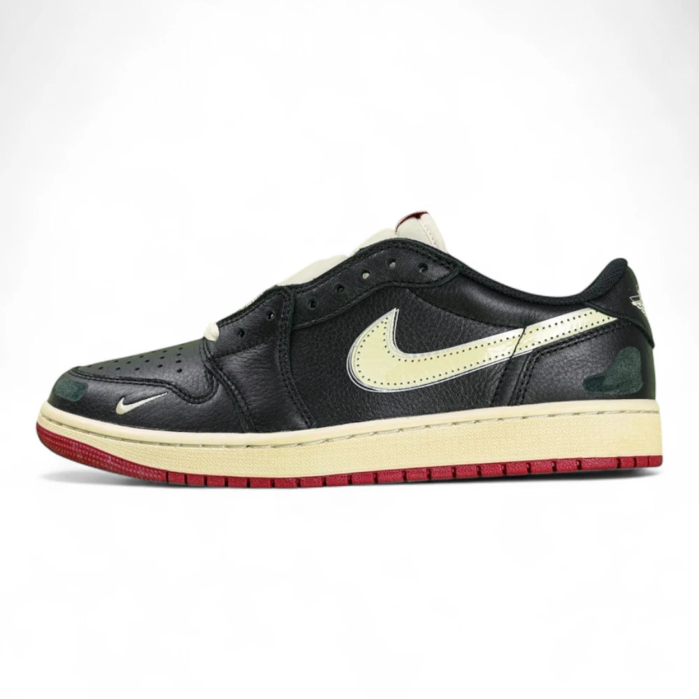 Nigel Sylvester X Air Jordan 1 Low Og Better With Time
