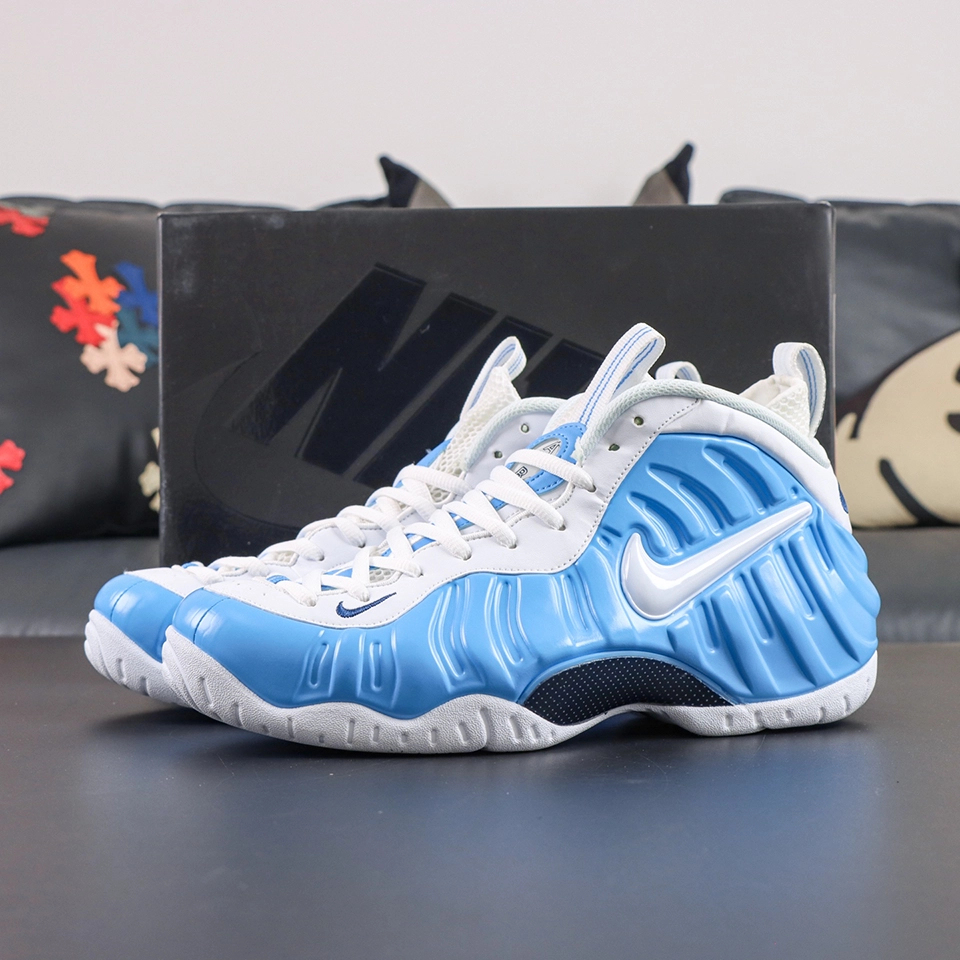 Nike Air Foamposite Pro University Blue 2026