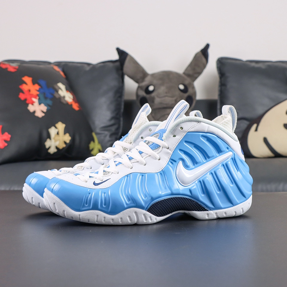 Nike Air Foamposite Pro University Blue 2026