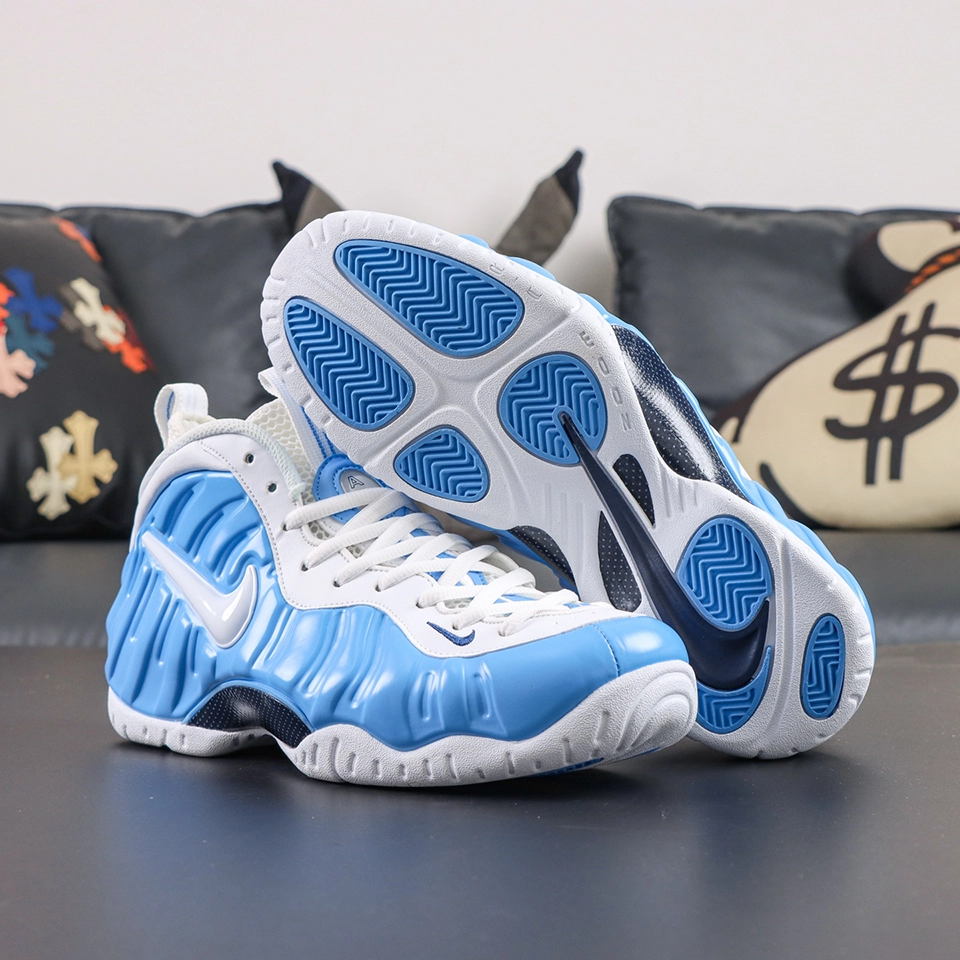 Nike Air Foamposite Pro University Blue 2026
