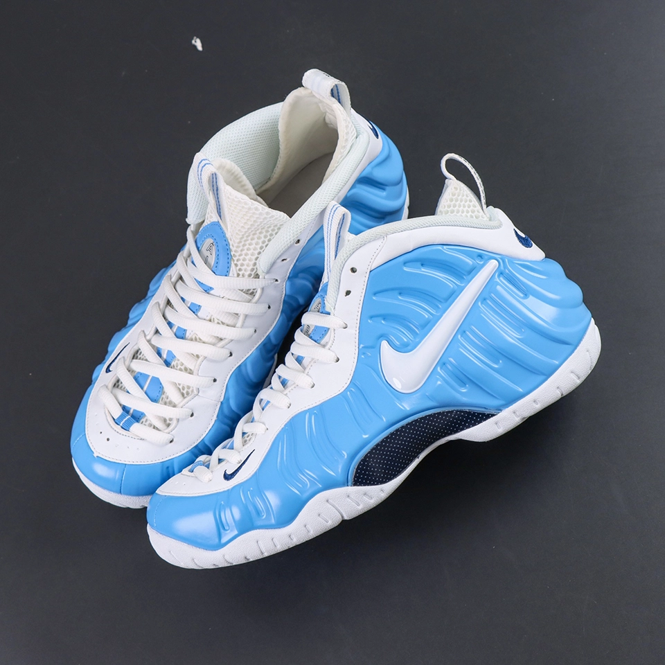 Nike Air Foamposite Pro University Blue 2026