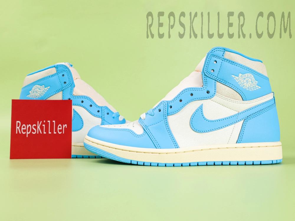 Air Jordan 1 Retro High Og Unc Reimagined