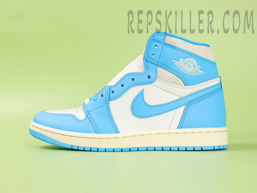 Air Jordan 1 Retro High Og Unc Reimagined