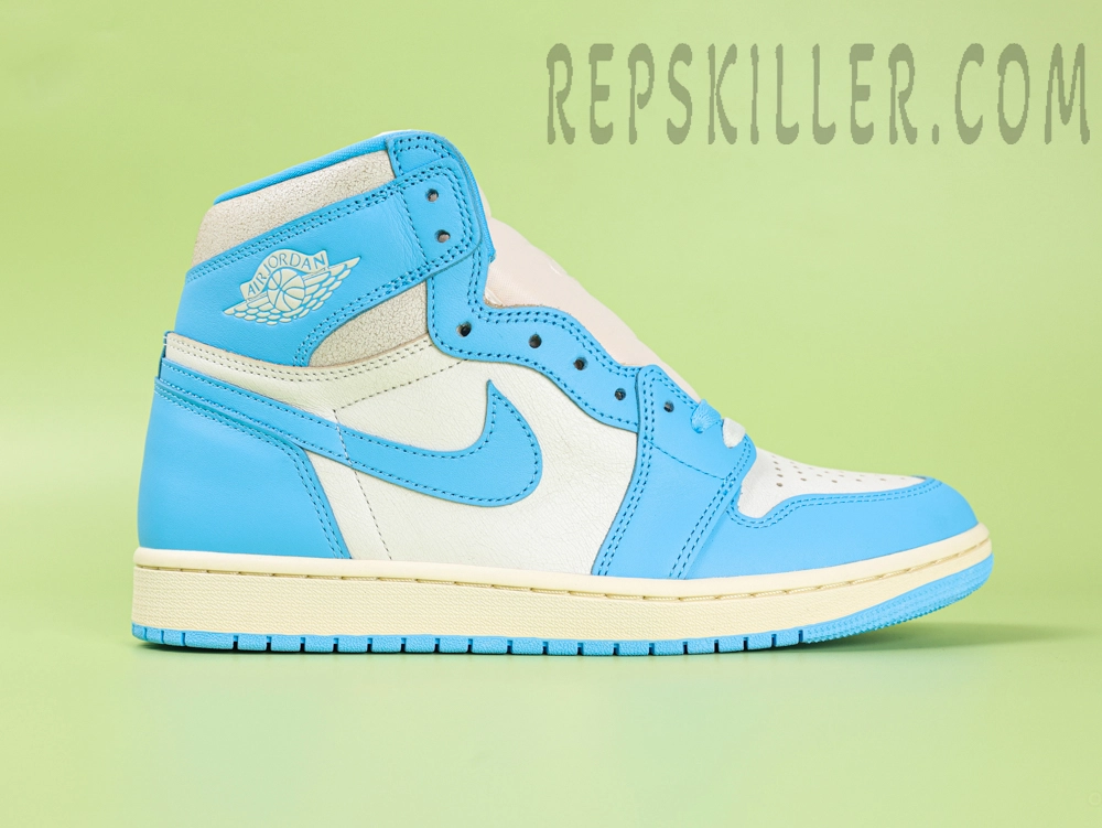 Air Jordan 1 Retro High Og Unc Reimagined