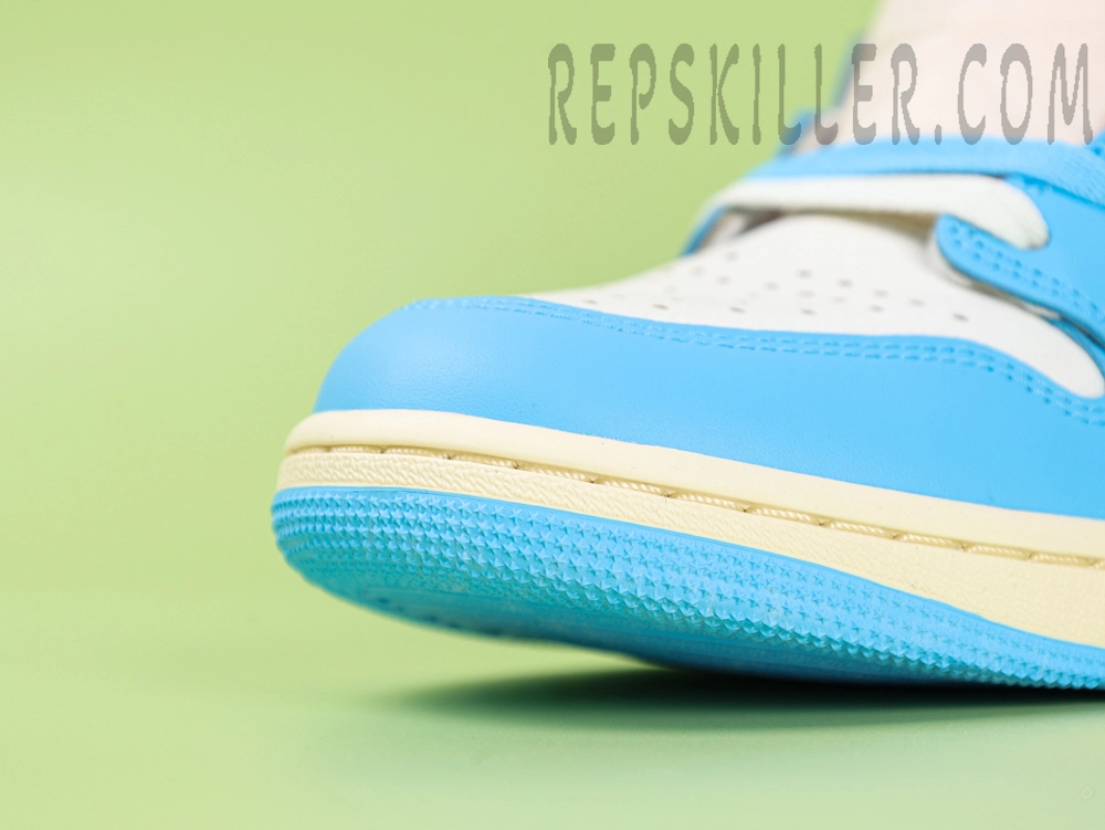 Air Jordan 1 Retro High Og Unc Reimagined