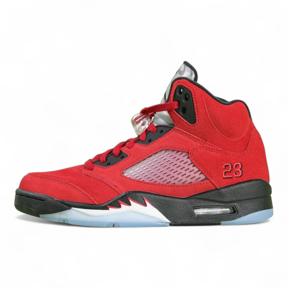 Air Jordan 5 Retro Raging Bull 2021