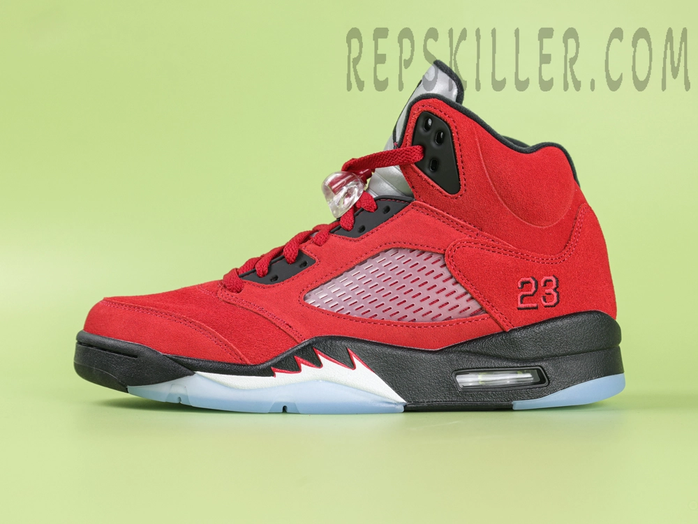 Air Jordan 5 Retro Raging Bull 2021