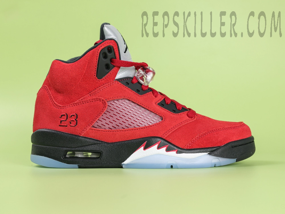 Air Jordan 5 Retro Raging Bull 2021