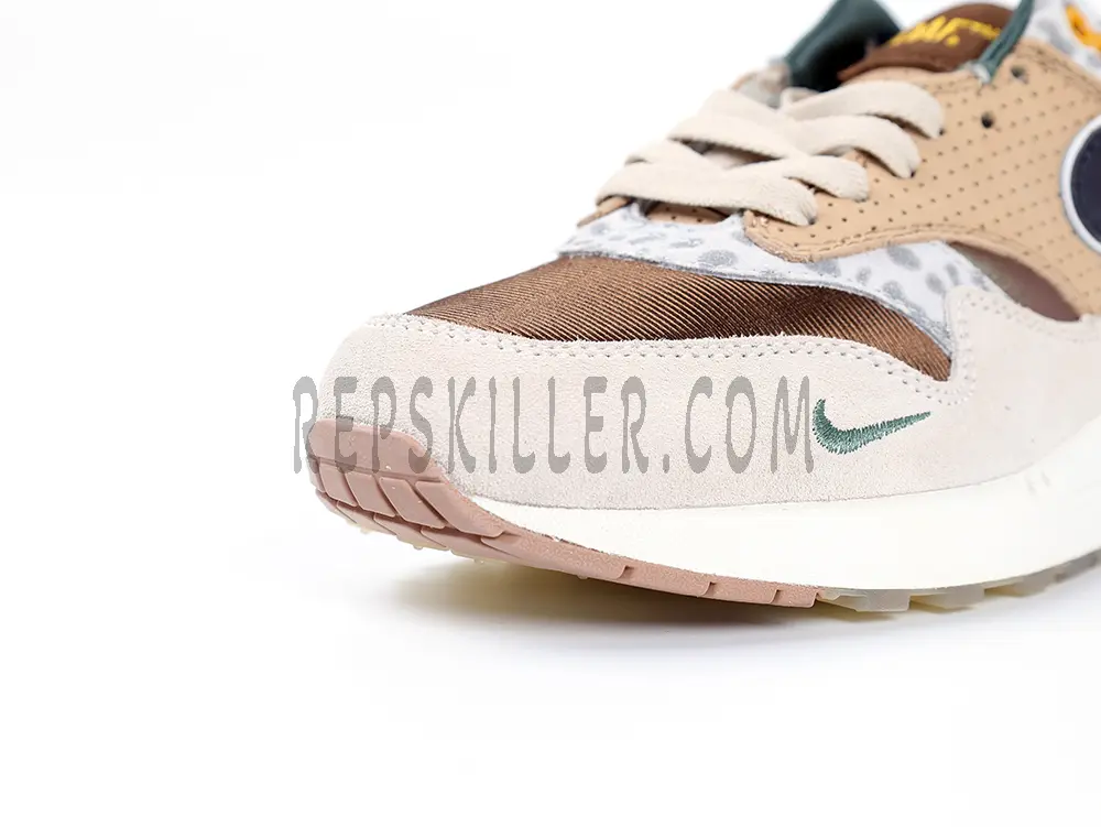 Nike Air Max 1 87 Premium Pe University Of Oregon